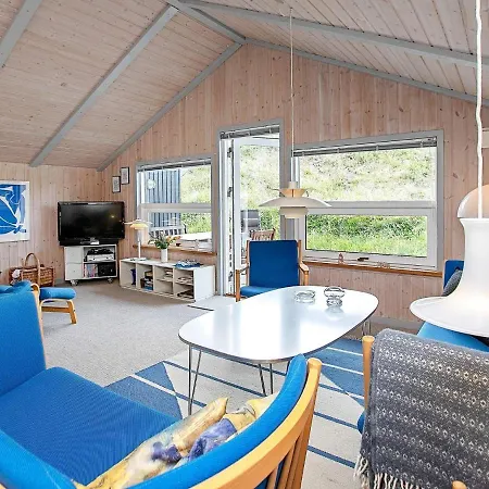 8 Person In Henne Hébergement de vacances Henne Strand