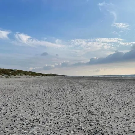 Hébergement de vacances 4 Star In Henne Henne Strand