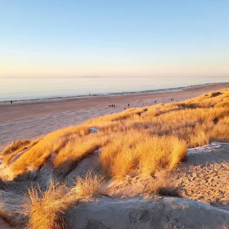 Hébergement de vacances 4 Star In Henne Henne Strand